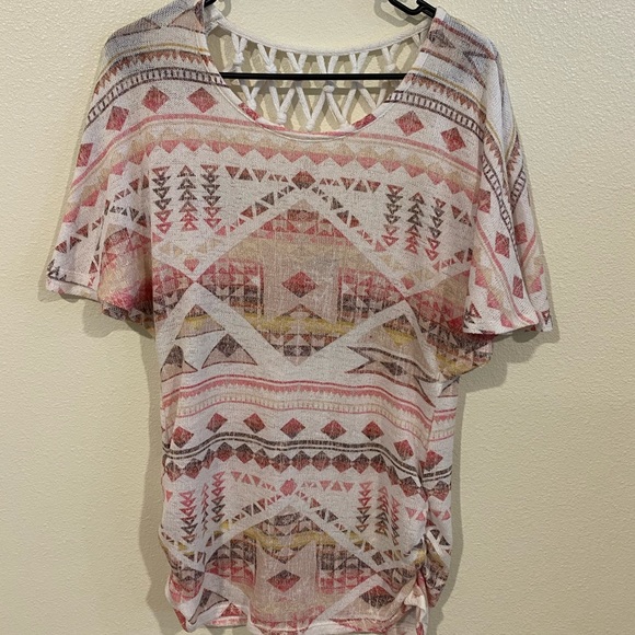 Knit style shirt - Picture 2 of 2